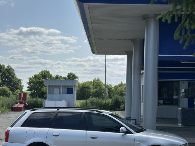 Сірий Ауді А4, об'ємом двигуна 1.9 л та пробігом 330 тис. км за 3400 $, фото 3 на Automoto.ua