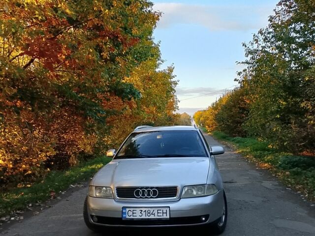 Серый Ауди А4, объемом двигателя 1.9 л и пробегом 370 тыс. км за 3100 $, фото 8 на Automoto.ua