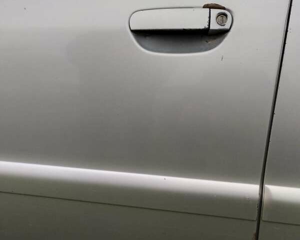 Серый Ауди А4, объемом двигателя 1.9 л и пробегом 474 тыс. км за 3800 $, фото 14 на Automoto.ua