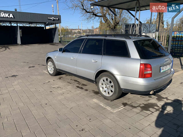 Серый Ауди А4, объемом двигателя 1.6 л и пробегом 260 тыс. км за 4200 $, фото 3 на Automoto.ua