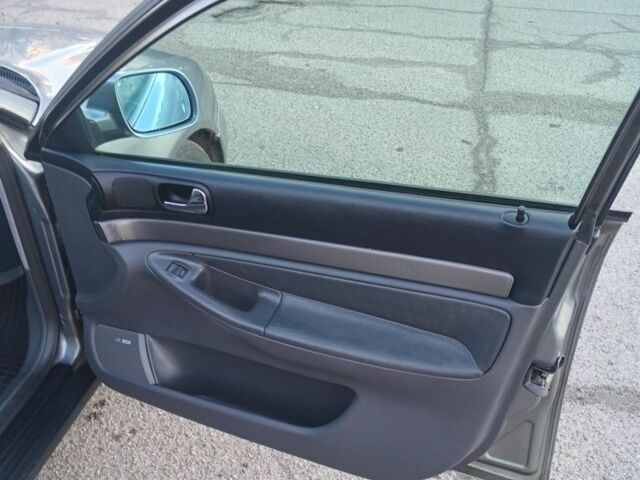 Серый Ауди А4, объемом двигателя 1.9 л и пробегом 267 тыс. км за 2800 $, фото 16 на Automoto.ua