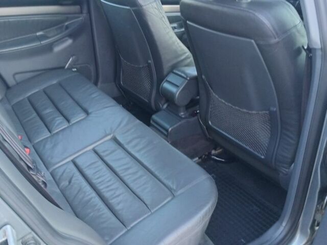 Серый Ауди А4, объемом двигателя 1.9 л и пробегом 267 тыс. км за 2800 $, фото 13 на Automoto.ua