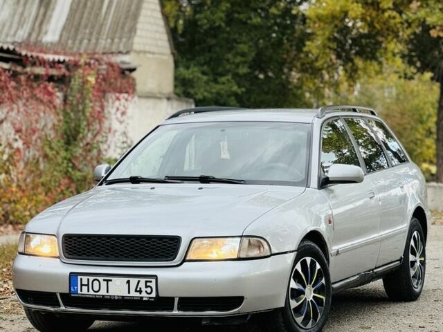 Серый Ауди А4, объемом двигателя 0 л и пробегом 200 тыс. км за 2150 $, фото 5 на Automoto.ua