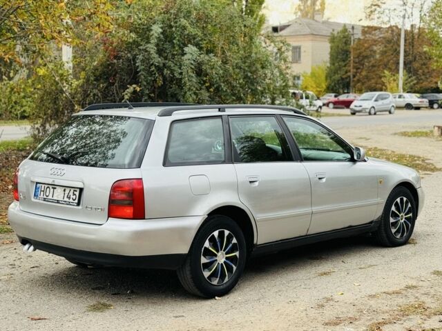 Серый Ауди А4, объемом двигателя 0 л и пробегом 200 тыс. км за 2150 $, фото 11 на Automoto.ua