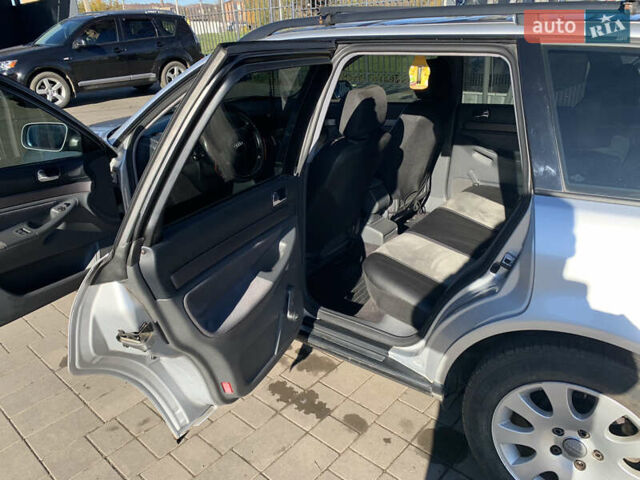 Серый Ауди А4, объемом двигателя 1.6 л и пробегом 260 тыс. км за 4200 $, фото 14 на Automoto.ua