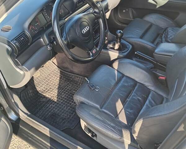 Серый Ауди А4, объемом двигателя 1.9 л и пробегом 267 тыс. км за 2800 $, фото 12 на Automoto.ua