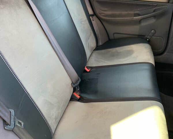 Серый Ауди А4, объемом двигателя 1.6 л и пробегом 260 тыс. км за 4200 $, фото 19 на Automoto.ua