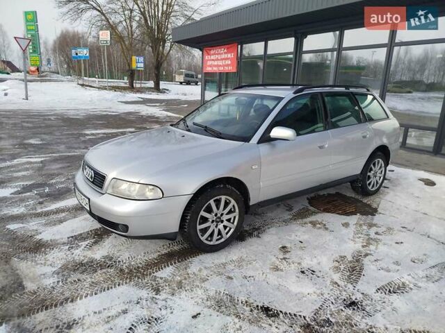 Серый Ауди А4, объемом двигателя 1.9 л и пробегом 320 тыс. км за 3850 $, фото 3 на Automoto.ua