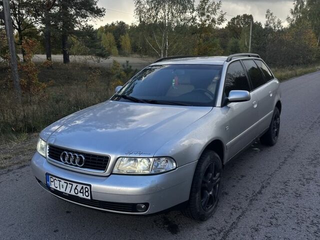Сірий Ауді А4, об'ємом двигуна 0 л та пробігом 400 тис. км за 1699 $, фото 1 на Automoto.ua