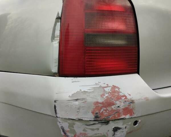 Серый Ауди А4, объемом двигателя 1.9 л и пробегом 474 тыс. км за 3800 $, фото 16 на Automoto.ua