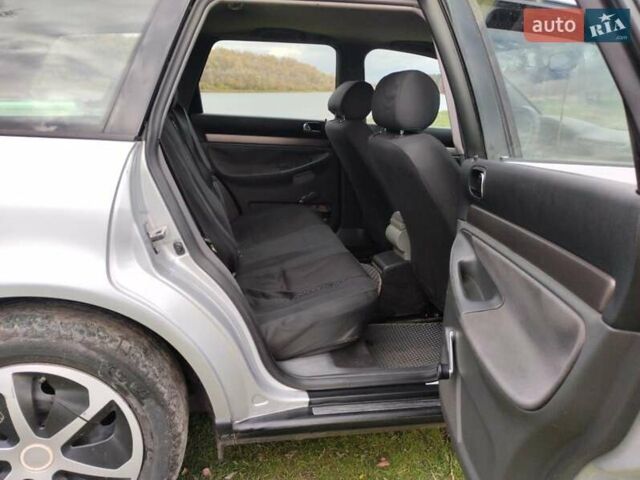 Серый Ауди А4, объемом двигателя 1.9 л и пробегом 474 тыс. км за 3800 $, фото 3 на Automoto.ua