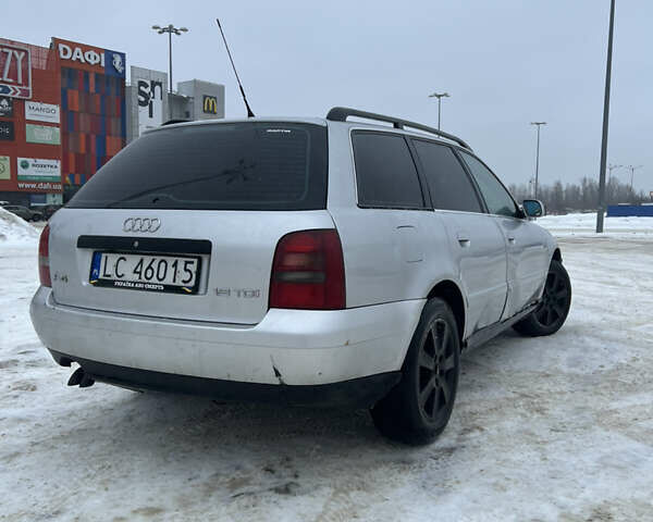 Серый Ауди А4, объемом двигателя 1.9 л и пробегом 500 тыс. км за 2079 $, фото 2 на Automoto.ua