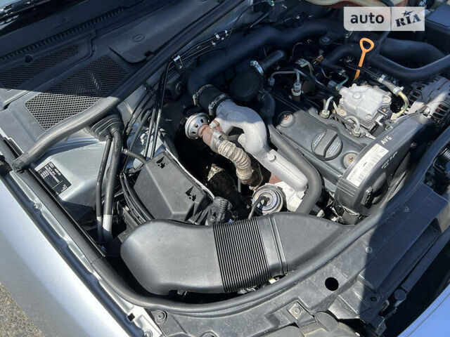 Серый Ауди А4, объемом двигателя 1.9 л и пробегом 221 тыс. км за 5200 $, фото 18 на Automoto.ua