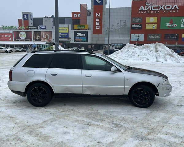 Серый Ауди А4, объемом двигателя 1.9 л и пробегом 500 тыс. км за 2079 $, фото 4 на Automoto.ua