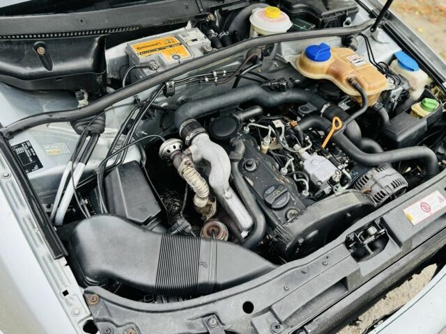 Серый Ауди А4, объемом двигателя 0 л и пробегом 200 тыс. км за 2150 $, фото 18 на Automoto.ua