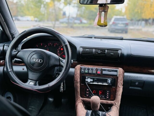 Серый Ауди А4, объемом двигателя 0 л и пробегом 200 тыс. км за 2150 $, фото 16 на Automoto.ua