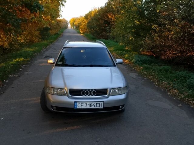 Серый Ауди А4, объемом двигателя 1.9 л и пробегом 370 тыс. км за 3100 $, фото 3 на Automoto.ua