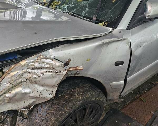 Сірий Ауді А4, об'ємом двигуна 1.9 л та пробігом 351 тис. км за 1300 $, фото 7 на Automoto.ua