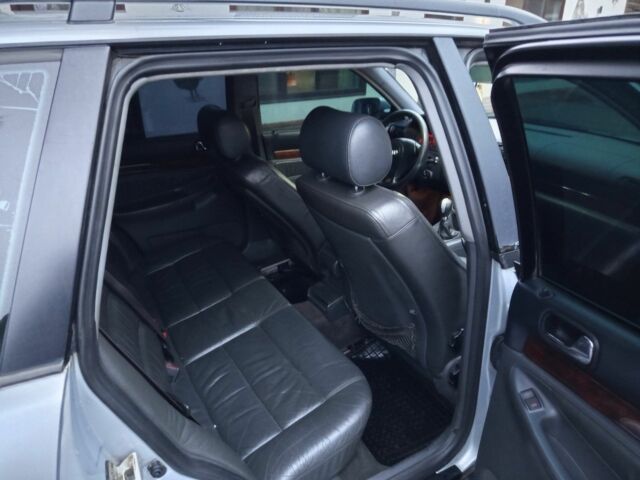 Сірий Ауді А4, об'ємом двигуна 0 л та пробігом 200 тис. км за 2250 $, фото 6 на Automoto.ua