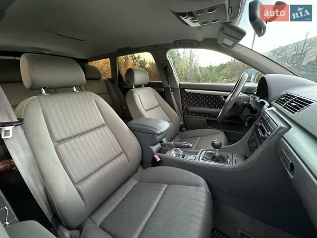 Серый Ауди А4, объемом двигателя 2.5 л и пробегом 450 тыс. км за 3799 $, фото 8 на Automoto.ua