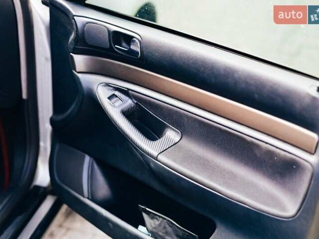 Ауді А4 2001 у Львові на Automoto.ua Сірий Ауді А4, об'ємом двигуна 1.9 л та пробігом 457 тис. км за 3750 $, фото 9 на Automoto.ua