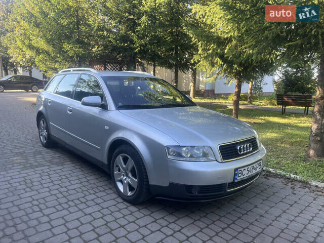 Серый Ауди А4, объемом двигателя 1.9 л и пробегом 300 тыс. км за 4800 $, фото 7 на Automoto.ua