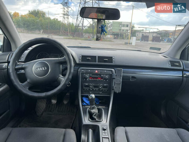 Серый Ауди А4, объемом двигателя 1.9 л и пробегом 430 тыс. км за 4200 $, фото 8 на Automoto.ua