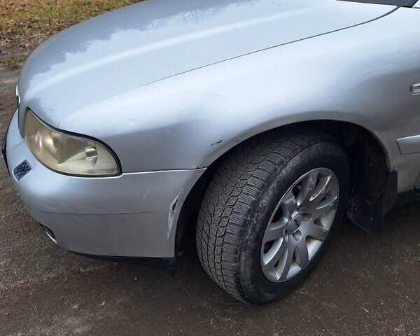 Серый Ауди А4, объемом двигателя 1.9 л и пробегом 350 тыс. км за 3750 $, фото 2 на Automoto.ua