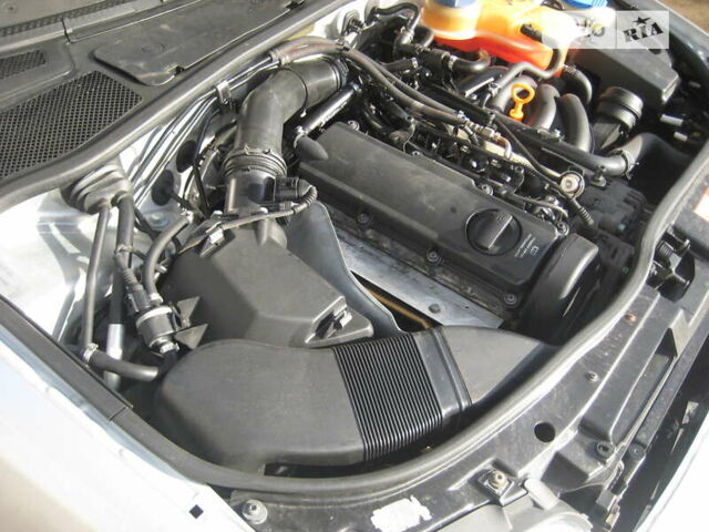 Серый Ауди А4, объемом двигателя 1.6 л и пробегом 240 тыс. км за 4999 $, фото 37 на Automoto.ua