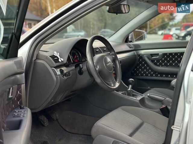 Серый Ауди А4, объемом двигателя 2.5 л и пробегом 450 тыс. км за 3799 $, фото 6 на Automoto.ua