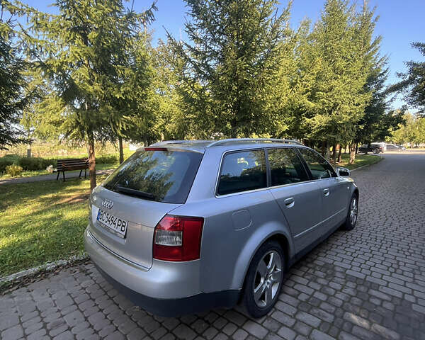 Серый Ауди А4, объемом двигателя 1.9 л и пробегом 300 тыс. км за 4800 $, фото 3 на Automoto.ua