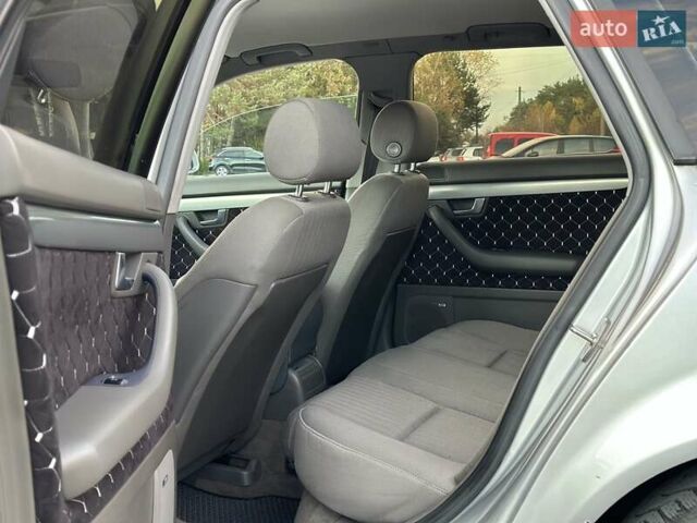 Серый Ауди А4, объемом двигателя 2.5 л и пробегом 450 тыс. км за 3799 $, фото 9 на Automoto.ua