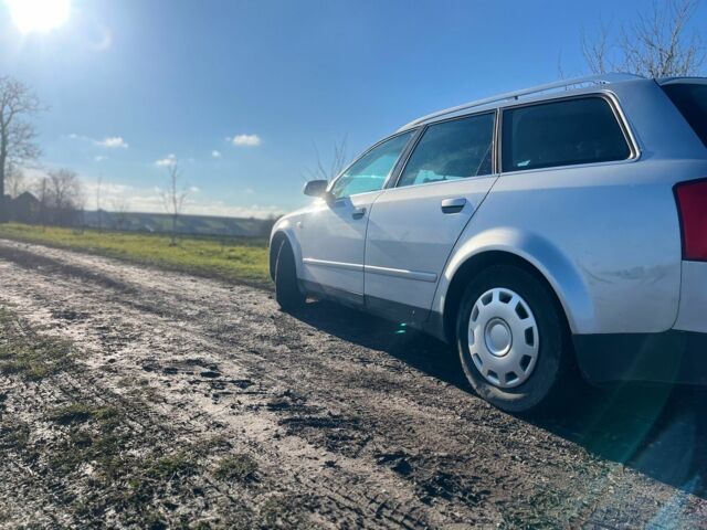 Серый Ауди А4, объемом двигателя 1.9 л и пробегом 383 тыс. км за 2600 $, фото 8 на Automoto.ua