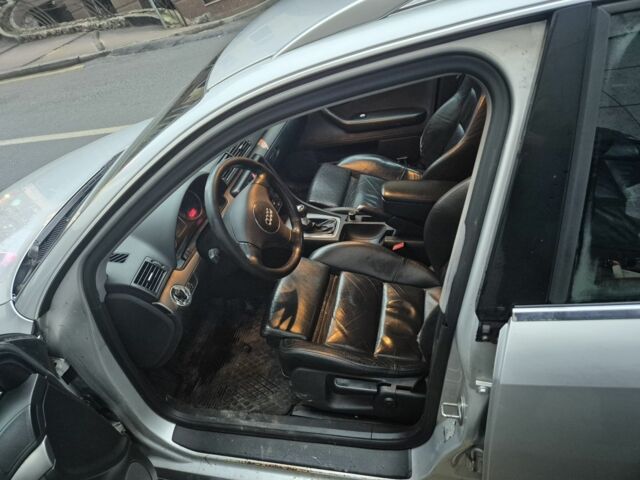 Серый Ауди А4, объемом двигателя 0 л и пробегом 380 тыс. км за 3000 $, фото 5 на Automoto.ua