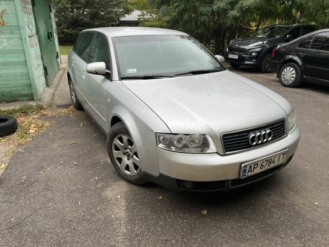 Серый Ауди А4, объемом двигателя 1.9 л и пробегом 430 тыс. км за 3999 $, фото 3 на Automoto.ua