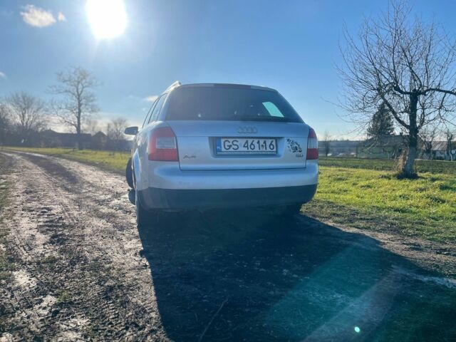 Серый Ауди А4, объемом двигателя 1.9 л и пробегом 383 тыс. км за 2600 $, фото 9 на Automoto.ua