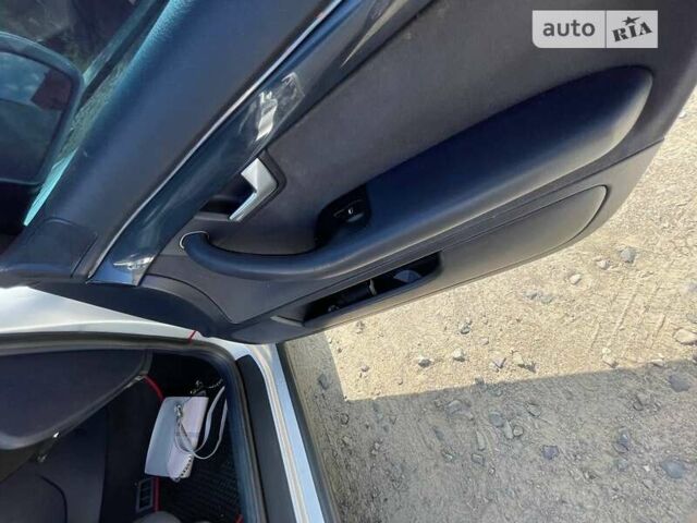 Сірий Ауді А4, об'ємом двигуна 1.9 л та пробігом 408 тис. км за 4700 $, фото 13 на Automoto.ua
