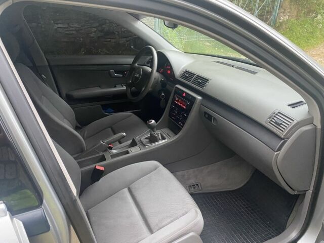 Серый Ауди А4, объемом двигателя 2 л и пробегом 216 тыс. км за 4850 $, фото 16 на Automoto.ua