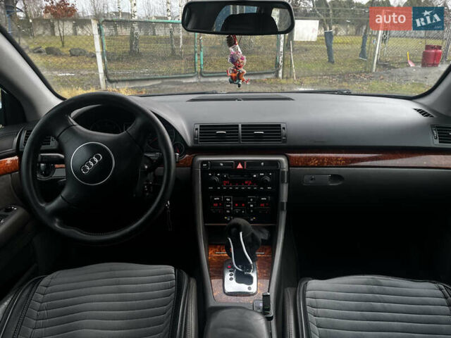 Сірий Ауді А4, об'ємом двигуна 2.5 л та пробігом 461 тис. км за 3950 $, фото 3 на Automoto.ua