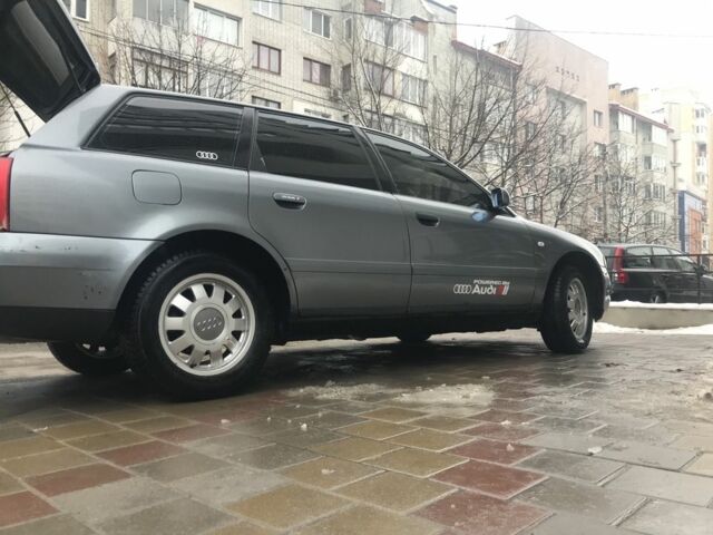 Сірий Ауді А4, об'ємом двигуна 0 л та пробігом 1 тис. км за 3500 $, фото 5 на Automoto.ua