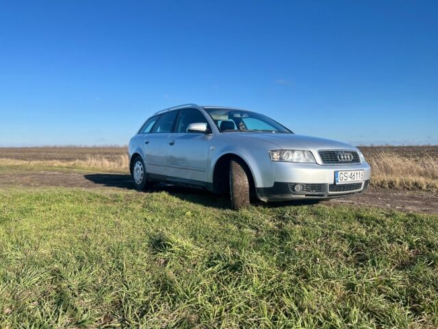 Серый Ауди А4, объемом двигателя 1.9 л и пробегом 383 тыс. км за 2600 $, фото 11 на Automoto.ua