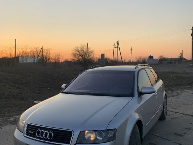 Серый Ауди А4, объемом двигателя 1.8 л и пробегом 2 тыс. км за 4500 $, фото 3 на Automoto.ua