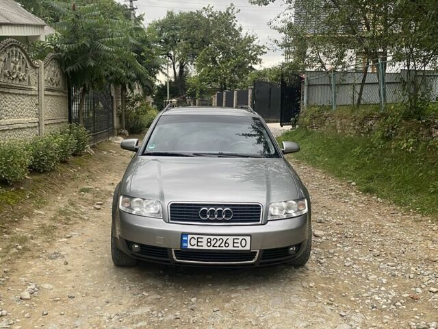 Серый Ауди А4, объемом двигателя 2 л и пробегом 216 тыс. км за 4850 $, фото 13 на Automoto.ua