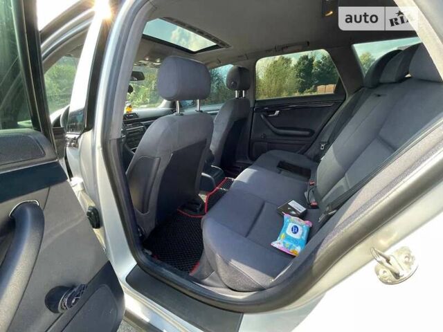 Сірий Ауді А4, об'ємом двигуна 1.9 л та пробігом 408 тис. км за 4700 $, фото 11 на Automoto.ua