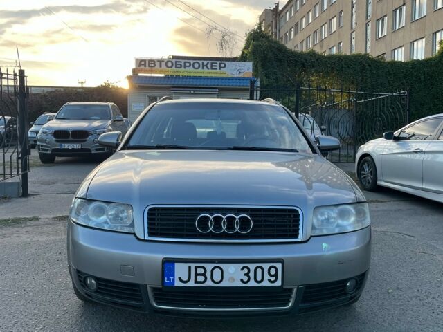 Сірий Ауді А4, об'ємом двигуна 19 л та пробігом 420 тис. км за 2600 $, фото 1 на Automoto.ua