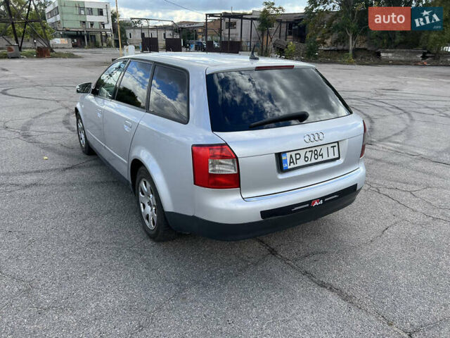Серый Ауди А4, объемом двигателя 1.9 л и пробегом 430 тыс. км за 4200 $, фото 7 на Automoto.ua