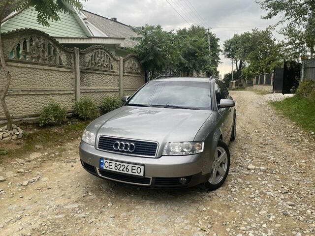 Серый Ауди А4, объемом двигателя 2 л и пробегом 216 тыс. км за 4850 $, фото 14 на Automoto.ua