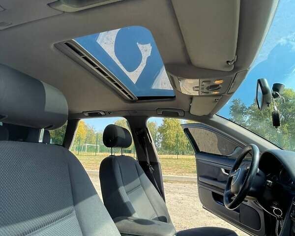 Сірий Ауді А4, об'ємом двигуна 1.9 л та пробігом 408 тис. км за 4700 $, фото 14 на Automoto.ua