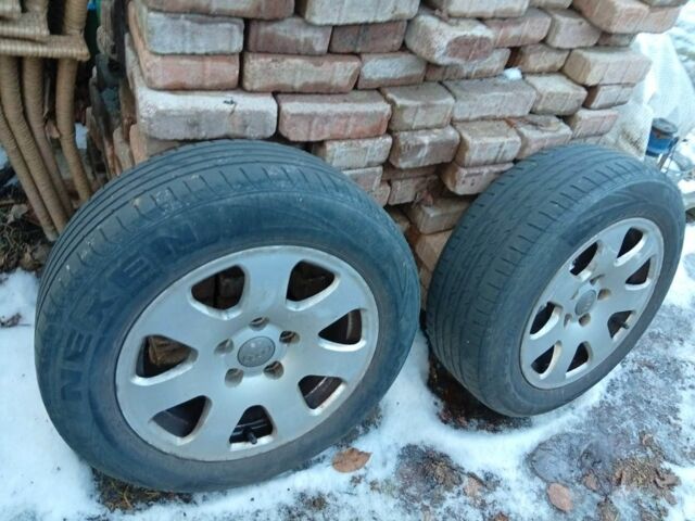 Серый Ауди А4, объемом двигателя 0 л и пробегом 351 тыс. км за 2600 $, фото 6 на Automoto.ua