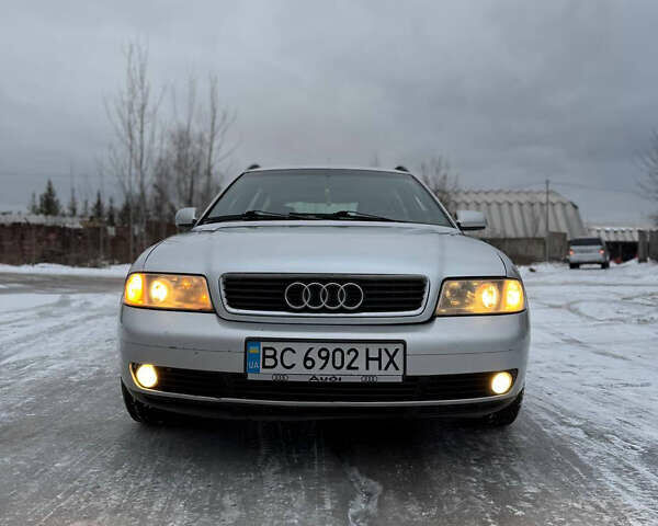 Сірий Ауді А4, об'ємом двигуна 1.9 л та пробігом 337 тис. км за 3850 $, фото 32 на Automoto.ua